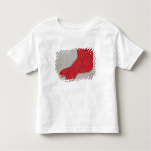 Sock, een van een paar uit Egypte, een Egyptisch-R Kinder Shirts