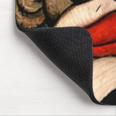 SOCK-er Monkey Muismat (Hoek)