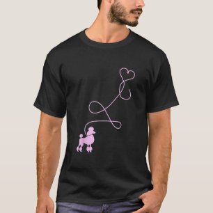 Sock Hop Costume uit de jaren '50 T-shirt