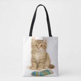 Sock It To Me beroemd gemaakt door American Curl K Draagtas