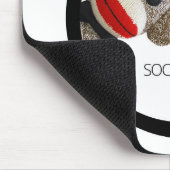 Sock Monkee Therapy Banana Muismat (Hoek)