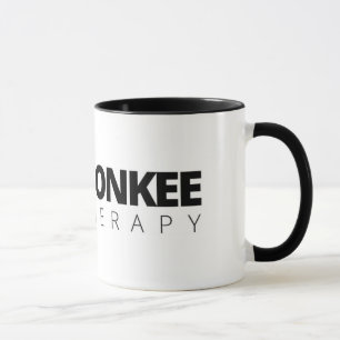 Sock Monkee Therapy Officiële Mok