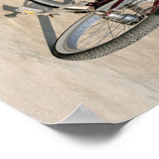 Sock Monkey2 Poster (Hoek)