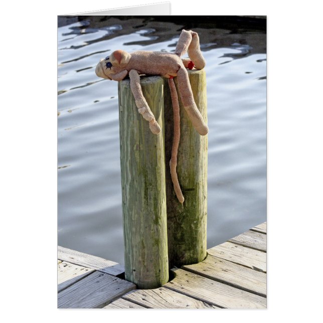 Sock Monkey3 (Voorkant)