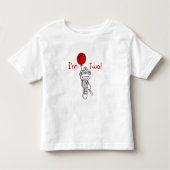 Sock Monkey 2e Verjaardag Tshirts en geschenken (Voorkant)