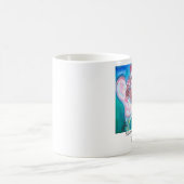 Sock Monkey Coffee Cup - Jo Mon Koffiemok (Center)