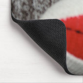 Sock Monkey Mousepad Muismat (Hoek)