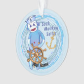 Sock Monkey Sailor (devant)