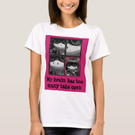 Sock Monkey-Shirt T-shirt