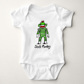 Sock Monkey Sock Monkey! Romper