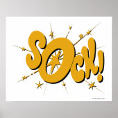 SOCK! POSTER (Voorkant)