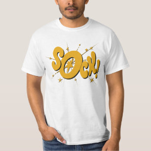 SOCK! T-SHIRT