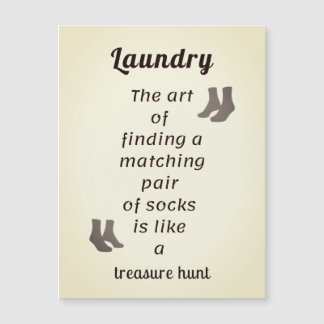 Sock zoeken Delight Wasdag