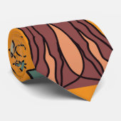 Socken Stropdas (Opgerold)