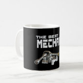 Socket-kreeften Koffiemok (Voorkant links)