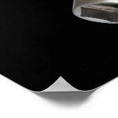 Socket-kreeften Poster (Hoek)