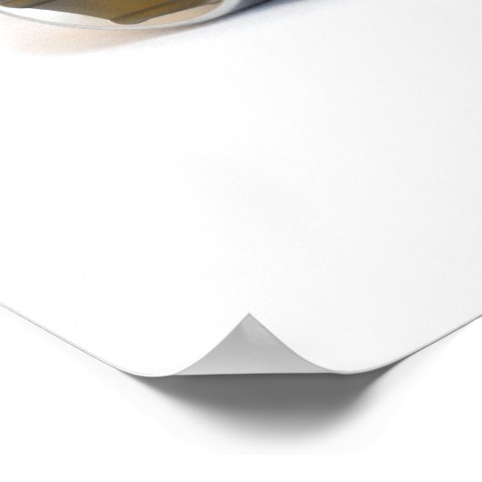 Socket-kreeften Poster (Hoek)