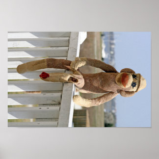 Socket Monkey 1 poster