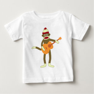 Socket Monkey Aoustic Guitar
