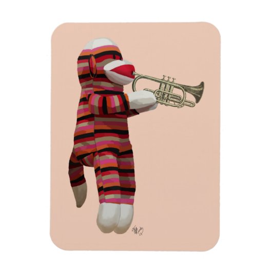Socket Monkey-spelcomputer 2 Magneet (Verticaal)