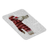 Socket Monkey-spelcomputer Magneet (Rechterzijde)