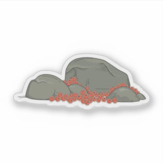 Sockeye Salmon Egg Sticker