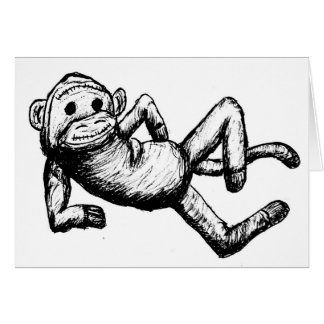 sockmonkey séduisant