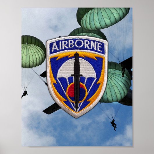 SOCKOR Special Ops Korea Patch Print (Voorkant)