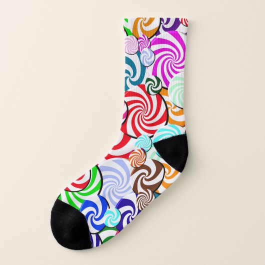 Socks (Gauche - extérieur)