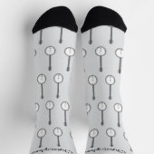 Socks Banjo Design Sokken (Top)