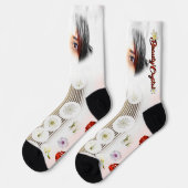 SOCKS BEAUTYCRYSTAL SOKKEN (Links)