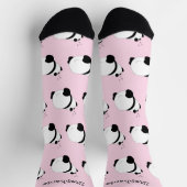Socks Panda Design Sokken (Top)