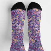 Socks - SG Hydrangeas Sokken (Top)