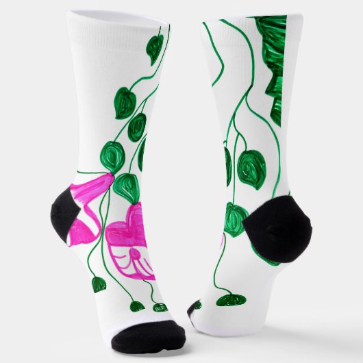 SOCKS SOKKEN (Gebogen)