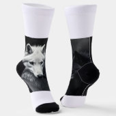 Socks  sokken (Gebogen)