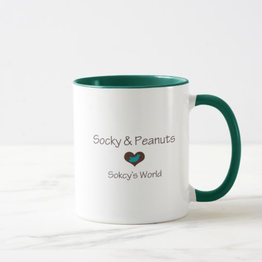 Socky & Peanuts-Mok Mok (Rechts)