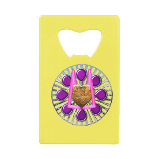 Socle en métal doré (Devant)