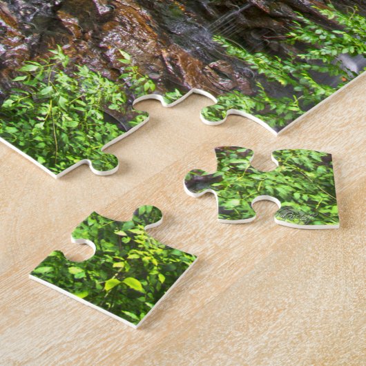 Soco Waterfall Legpuzzel (Zijkant)