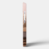 SOCPAF Special ops pacific Veterans Veterans Patch Case-Mate iPhone Case (Achterkant / Links)