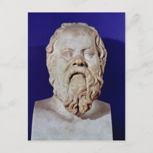 SOCRATES BRIEFKAART