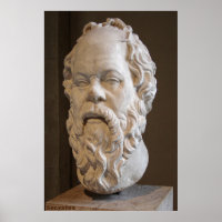 Socrates / Griekse filosoof /