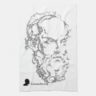 Socrates Kitchen Towel Theedoek