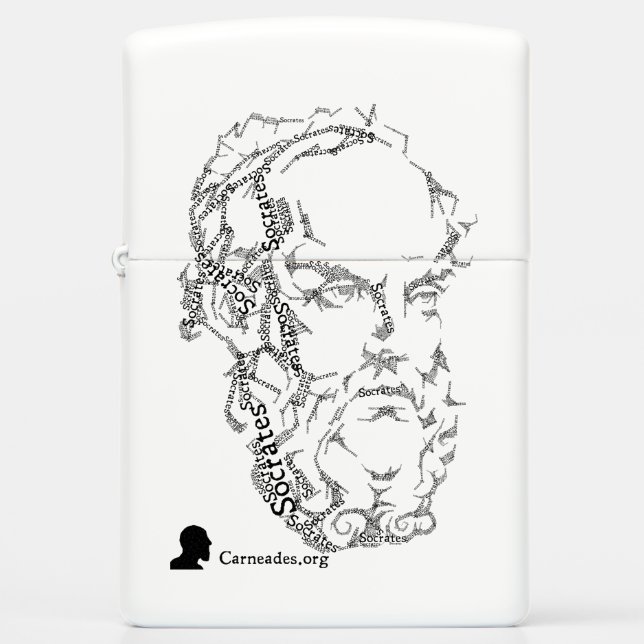 Socrates Lighter (Voorkant)