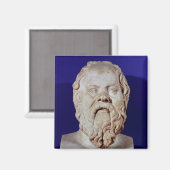 SOCRATES MAGNEET (Voorkant / Achterkant)