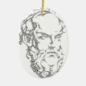 Socrates Ornament (Voorkant)