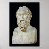 SOCRATES POSTER (Voorkant)