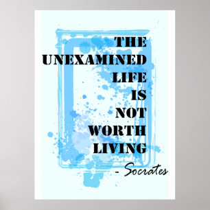 SOCRATES POSTER