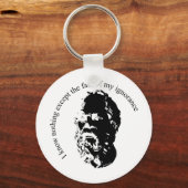 SOCRATES SLEUTELHANGER (Voorkant)