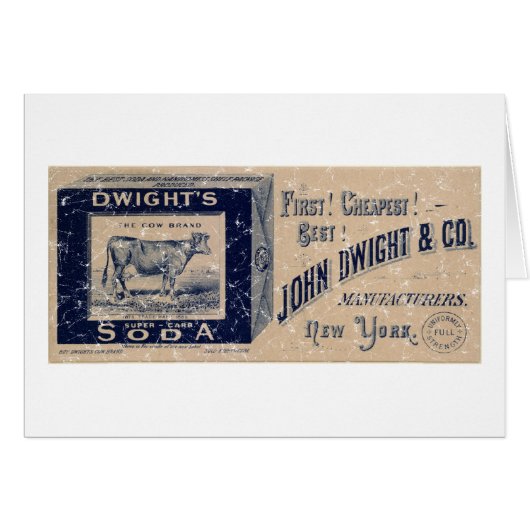 Soda-1879 de Dwight - en détresse (Devant horizontal)
