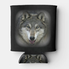 Soda blikhouder - Wolf Mountain Sanctuary Blikjeskoeler